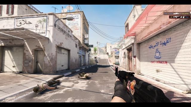 Counter Strike 2 frag movie 5