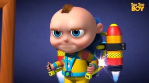 Ketchup Episode - TooToo Boy | Kids Shows | Cartoon Animation For Children | Funny Comedy Series