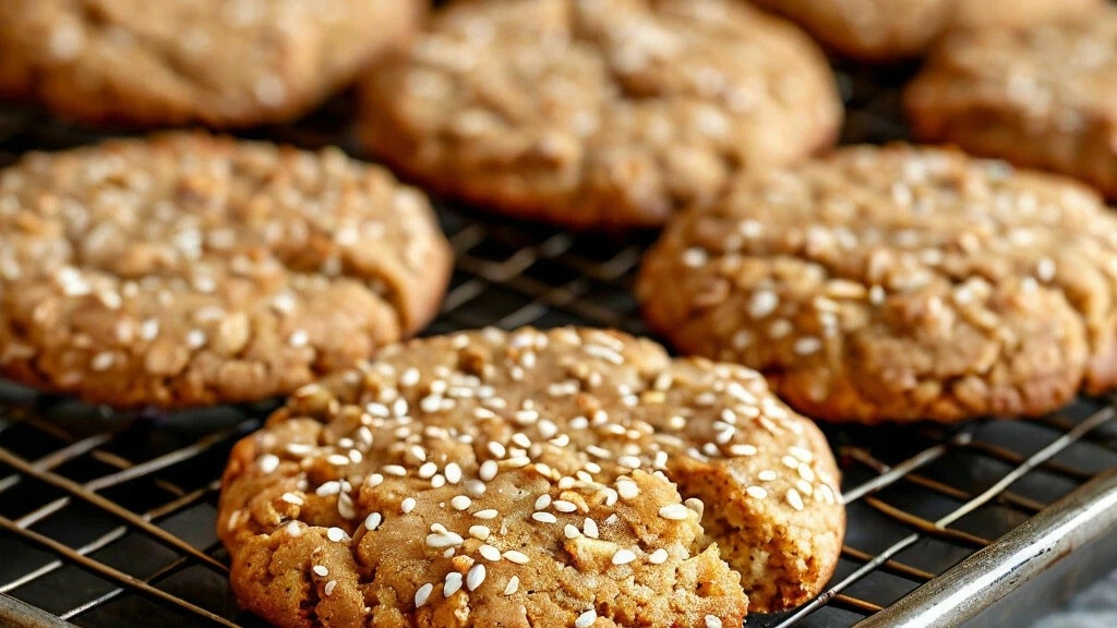 🍪 Овсяное печенье! смотреть онлайн