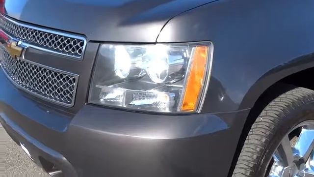 2011 Chevrolet Tahoe Carson City, Reno, Yerington, Northern Nevada, Elko, NV 16-1071A смотреть онлайн
