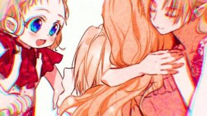 MMV☆Манга клип☆Однажды я стала принцессой☆День угас