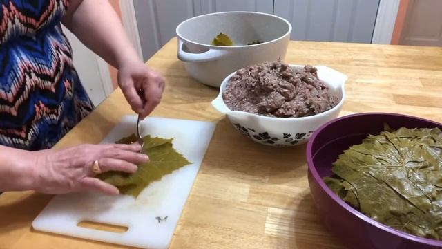 Best Armenian Dolma смотреть онлайн