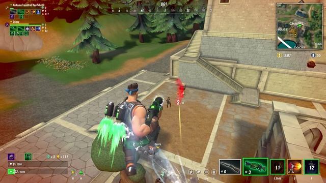 Realm Royal Reforged Mix 038