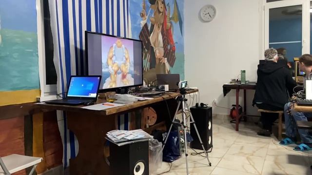 DiHalt Winter 2025, часть 2