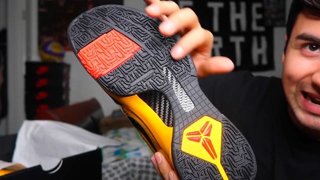 NIKE KOBE 5 BRUCE LEE PROTRO (2020) ON FEET LOOK & DETAILED REVIEW!🔥 смотреть онлайн
