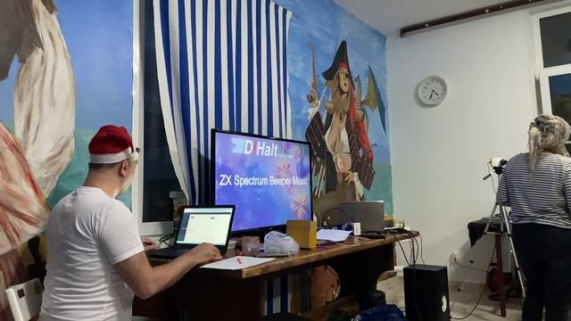 DiHalt Winter 2025, часть 1