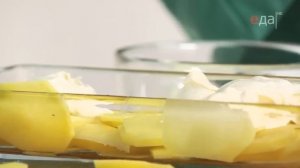 Картофельный гратен | 7 нот вегетарианской кухни