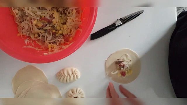 Somsa Tugish Usullari.❤