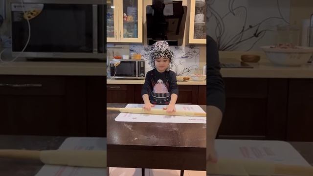 😍 Хрустящая слоёная самса 😋 смотреть онлайн