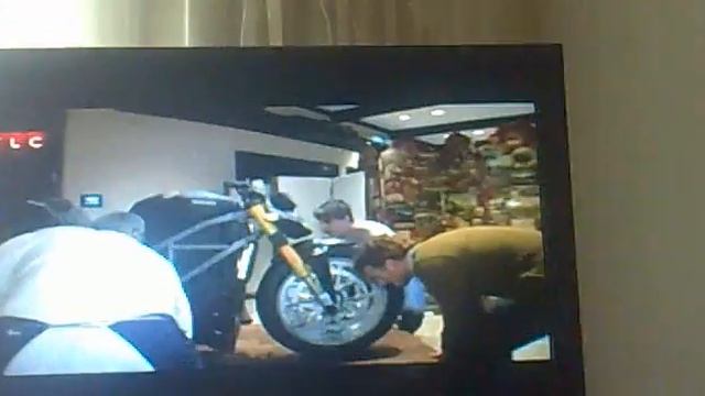 motocykl z ciasta w TLC смотреть онлайн