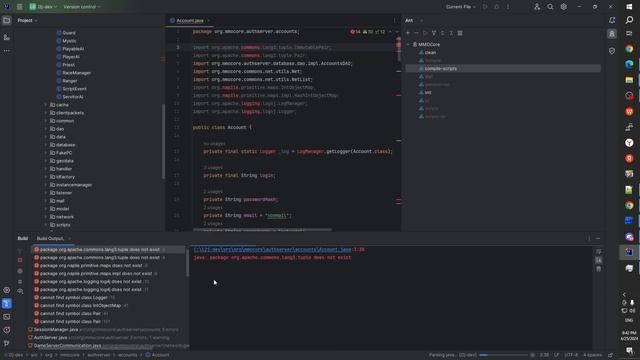L2jdev как мы сервер собирали