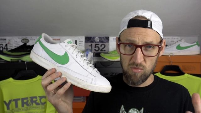 Nike Blazer Low Leather Review | Best Sub £100 Nike Shoe? | Review after 2 months of wear | eddbud смотреть онлайн
