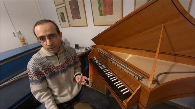 Froberger's Suite XIX In C Minor, And Temperament As A Means Of Expression.