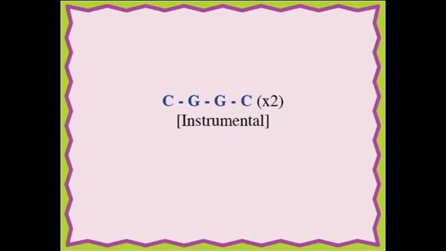 Jambalaya in C (Ukulele Chords and Lyrics) смотреть онлайн