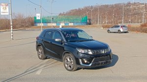 SUZUKI ESKUDO 2021 S LIMITED 4X4!