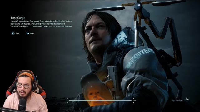 Death Stranding (Hideo Kojima) смотреть онлайн