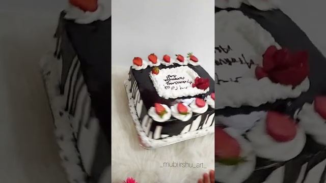 Joan's Rainbow cake / Anniversary cake/ cake / rainbow cake смотреть онлайн