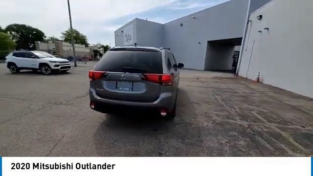 2020 Mitsubishi Outlander near me Detriot, Fort Wayne, Hamtramck, MI BLZ040942 BLZ040942 смотреть онлайн