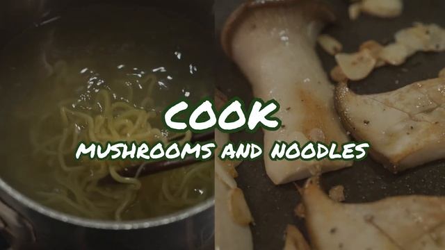 Tsukemen Ramen - Vegan Edition смотреть онлайн