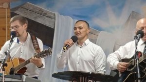 Братский хор - песня «Слава и осанна мы поём Тебе, Творец» (2024.06.23)