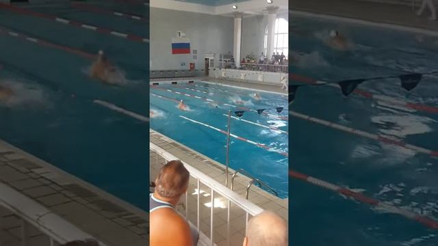 (2015 ЧРО Шахты) 50 брасс смотреть онлайн