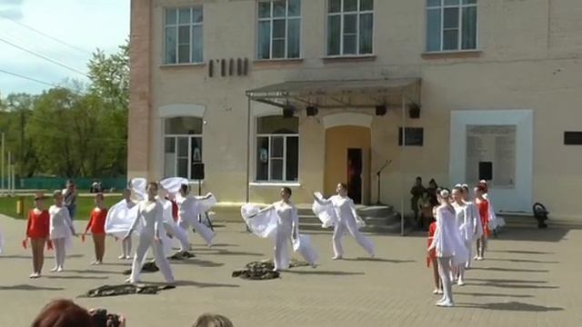 Великой Победе посвящается... смотреть онлайн