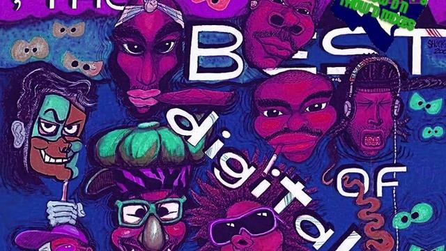 digital underground - oregano flow (slow'd up mix) смотреть онлайн