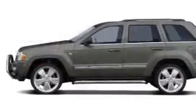 2008 Jeep Grand Cherokee - Saginaw MI смотреть онлайн