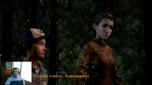 The Walking Dead (S2E4) - #2 - Побитые и сломленные смотреть онлайн