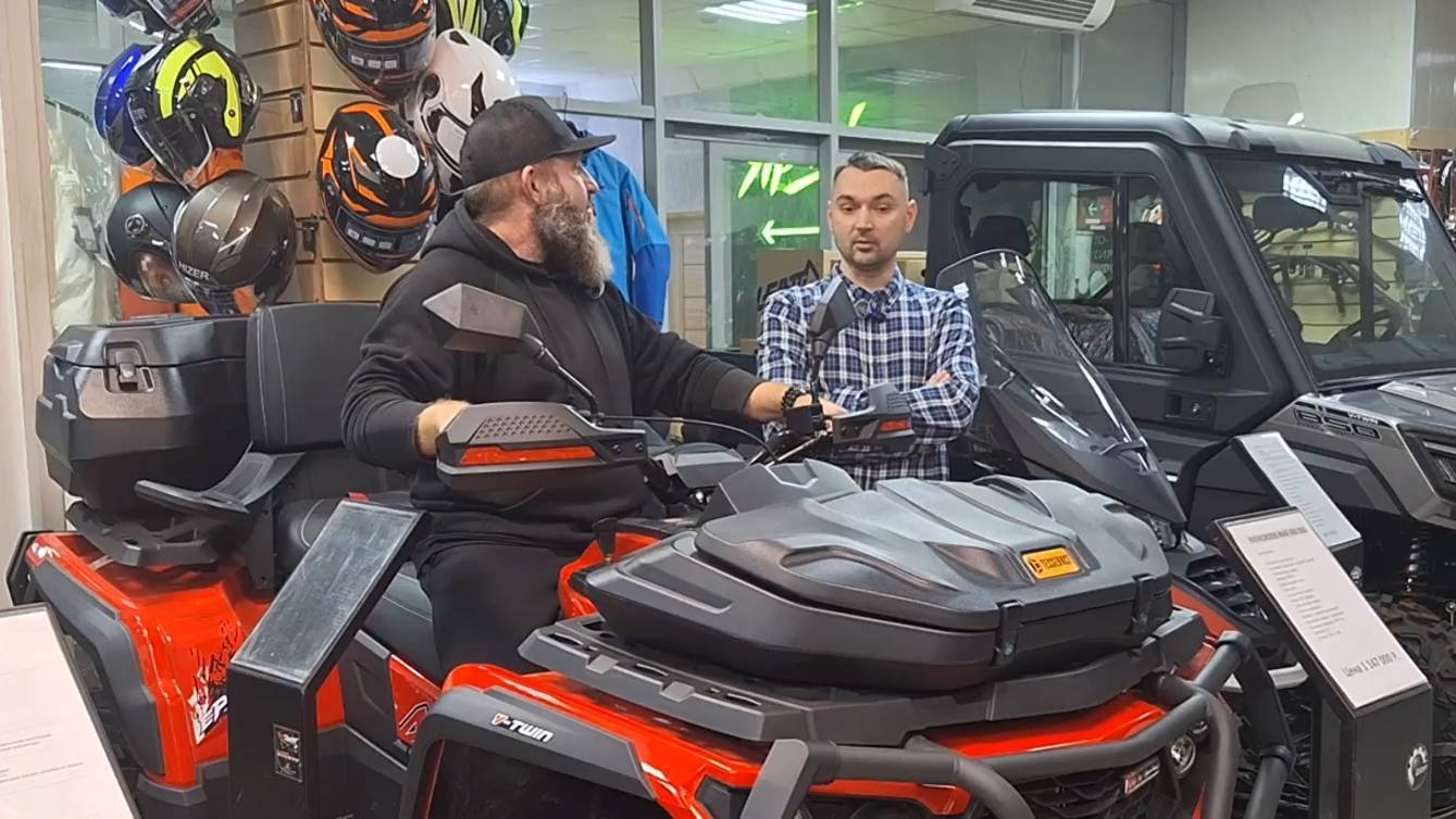 МОТО Байки #7 Победа