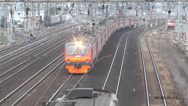 Подборка ЭД4М смотреть онлайн