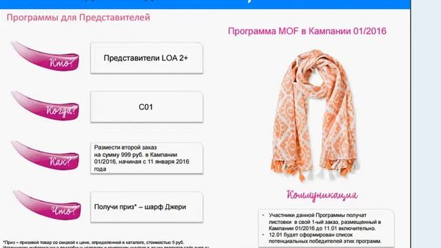 ГИД кампании 01 2016 смотреть онлайн
