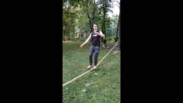 Кубик Рубика. Самая невероятная сборка. Slackline. смотреть онлайн