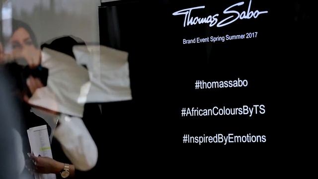 Thomas Sabo | Brand Event Spring Summer 2017 смотреть онлайн