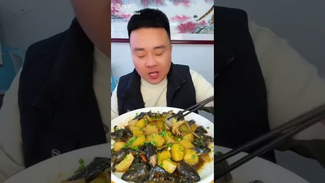 ASMR MAKAN DAGING KODOK/KATAK REBUS || MUKBANG DAGING KODOK/KATAK REBUS PALING NIKMAT DAN LEZAT смотреть онлайн