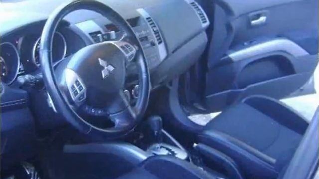 2011 Mitsubishi Outlander Used Cars Winter Garden FL смотреть онлайн