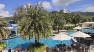 Обзор отеля Holiday Inn Resort Phuket Karon Beach  ( Холидэй Инн Пхукет Карон) Территория, номера