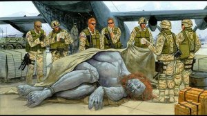 ГИБРИДЫ НЕФИЛИМЫ! ТАЙНЫЕ ПРОГРАММЫ! БОЖИЙ КАНАЛ В ЮТУБЕ: "LIVING WATER"