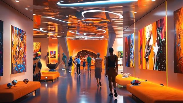 Retro Future World - 1950s Sci-Fi - 1950's Super Panavision 70 EP25 #Retrofuturism