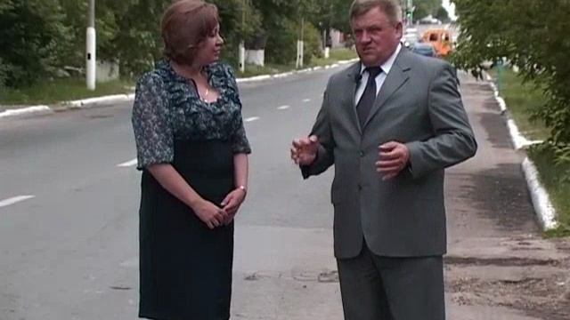 Ишим 2012. Улица Ленина. смотреть онлайн