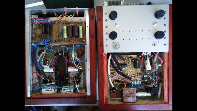 Блок питания и усилитель мощности смотреть онлайн