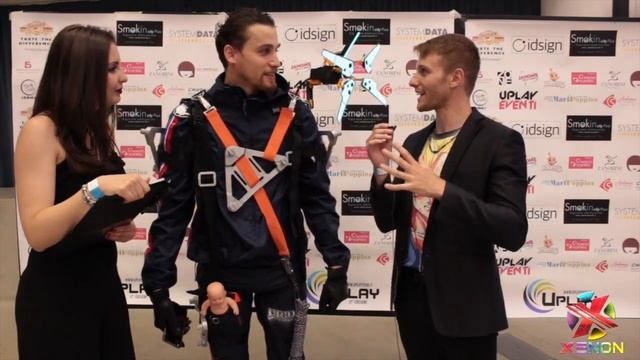 XENON 2019 - FAUZI - Sam Porter Bridges | Death Stranding смотреть онлайн