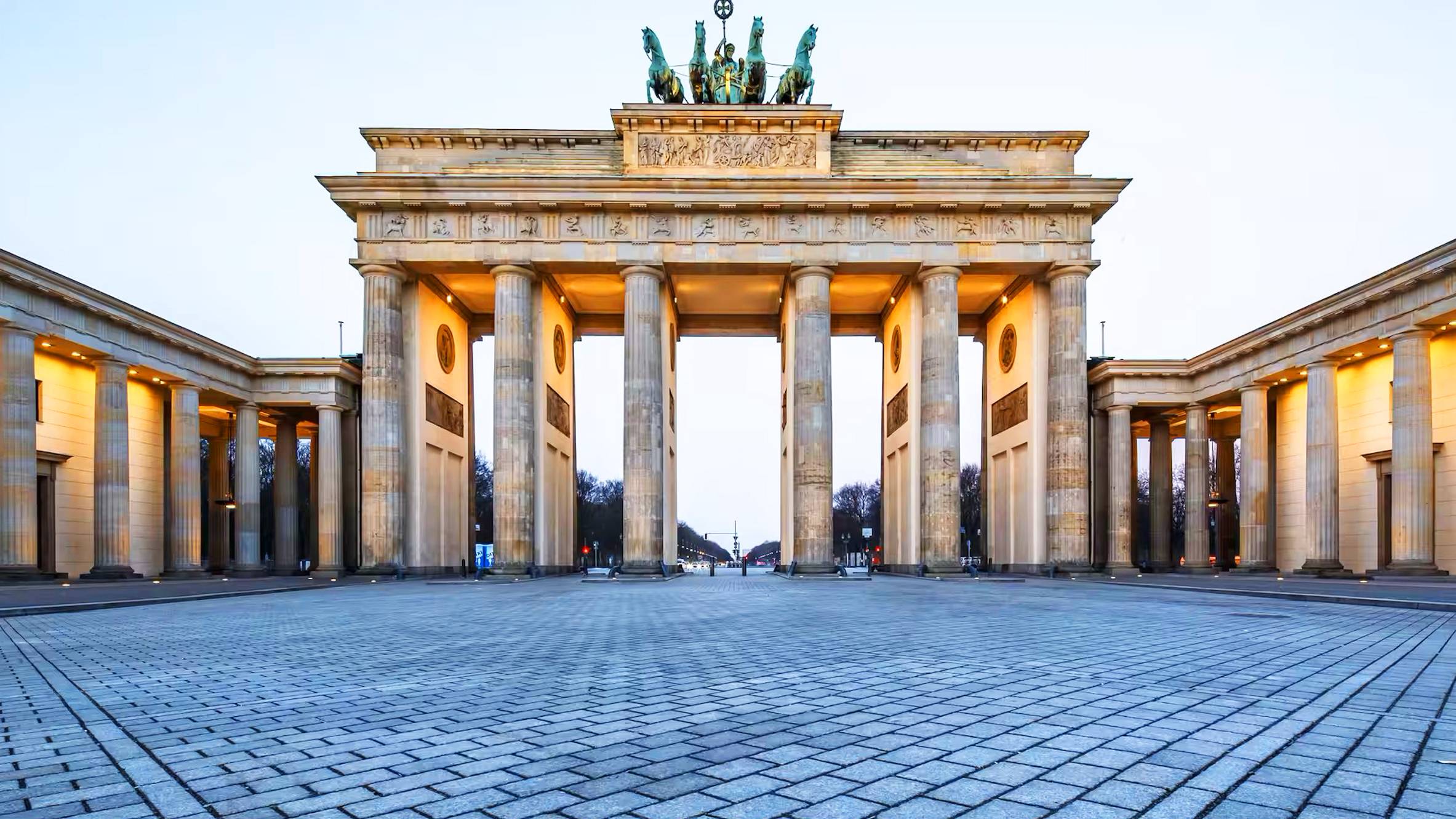 Берлин, Германия - пешая экскурсия в 4K по сердцу Европы смотреть онлайн