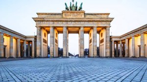 Берлин, Германия - пешая экскурсия в 4K по сердцу Европы