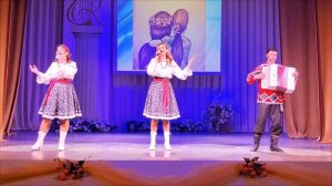 Та самая песня... "Мама, живи..." Ансамбль Калина! Russian folk songs...