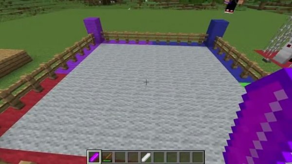 СЕМЬЯ КОМПОТА ПРОТИВ СЕМЬИ ТОПОВСКОГО ПРОТИВ СЕМЬИ ПИКСЕЛЯ МАЙНКРАФТ