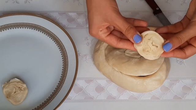 Шашлык Самса /Самса / Қазақша рецепт /Қатпарлы Самса / Ең оңай рецепт смотреть онлайн