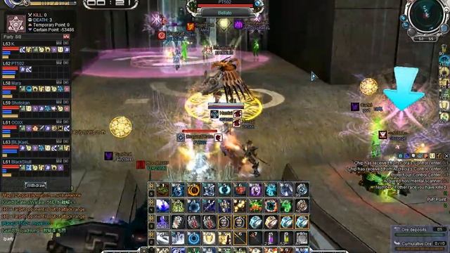 RF Online 2017 10 24 21 20 Zephyr bail bug armor смотреть онлайн