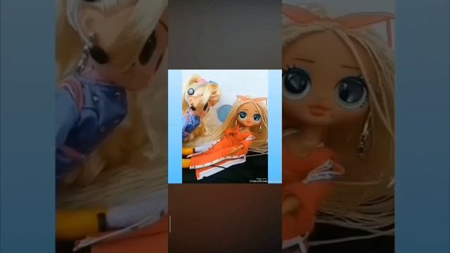 Мультик "Дневник блондинки" • lol omg 💓 смотреть онлайн