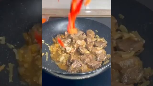 Мясо нежное, тает во рту + зелень смотреть онлайн